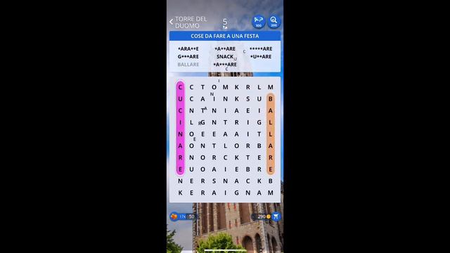 Soluzioni Words of Wonders: Search - PAESI BASSI - TORRE DEL DUOMO -  iOS/Android