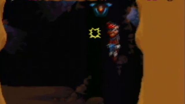Zero_ The Kamikaze Squirrel - SNES Gameplay