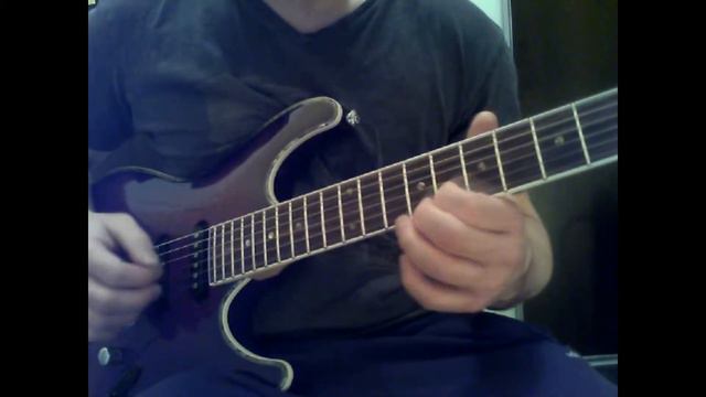 Wonderful tonight - Eric Clapton (cover guitar)