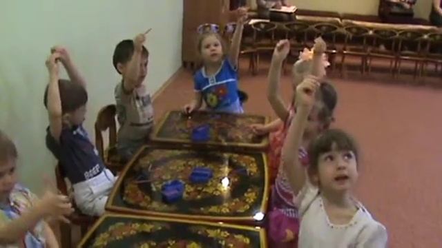 Во время путешествия в волшебный замок развивать у детей внимание, сосредоточенность, мышление, уме