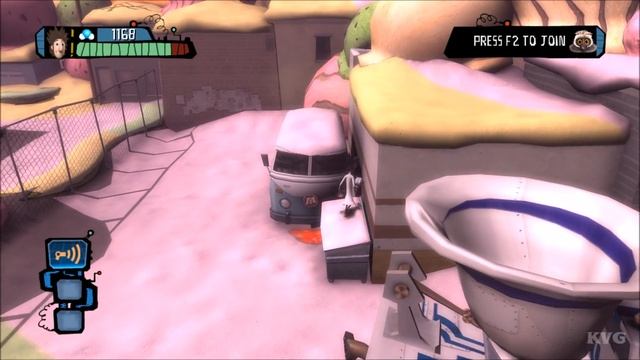 Cloudy with a Chance of Meatballs - Walkthrough - Part 1 - Ice Cream Tundra PC HD 1080p60FPS