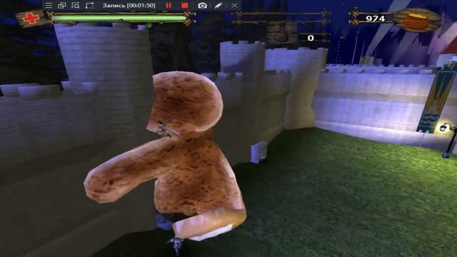 Игра Шрек 2 Часть 13
