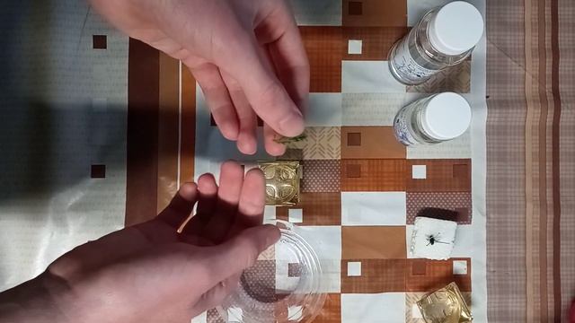 Пробую делать поделки из эпоксидной смолы.#1.