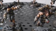 Space Wolves Army Pt 2: The Wulfen (Finished Unit)