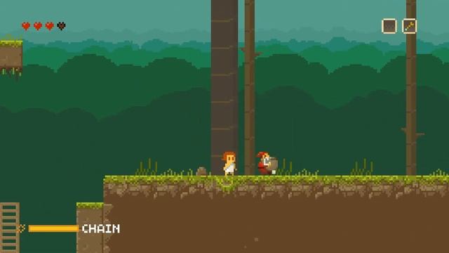 First Play - Elliot Quest (Switch)