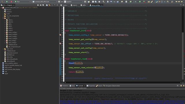 ESP32S3 LoRaWAN Communication with TTN Using LA66 Module.