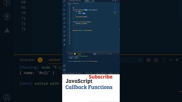 Javascript In Telugu: Javascript Callback Functions, Javascript Tutorial Telugu, React Telugu