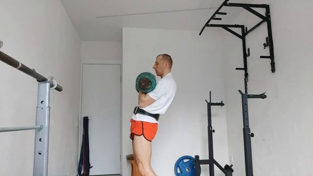 Подтягивания 43 с ч.п. 22мм
