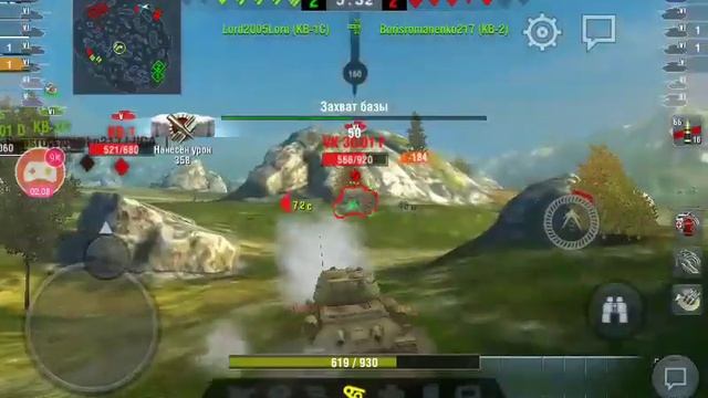 World of tanks blitzкак я притворился нубом на т-34-85