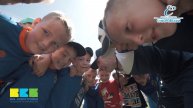 Будущие звезды мирового футбола тренируются в «Суворовском»