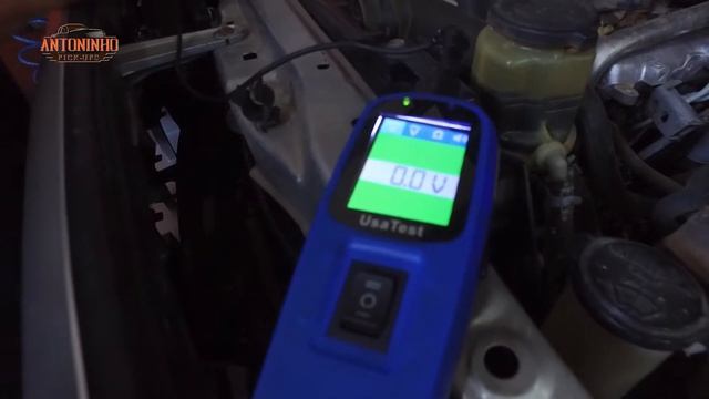Revisão turbina da Toyota Hilux