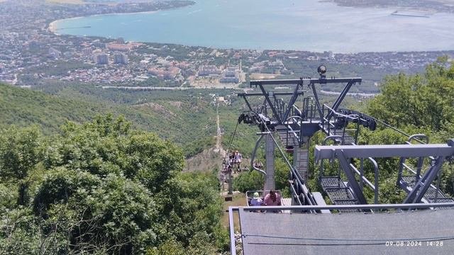 Обзор на мой отдых в Геленджике🥰