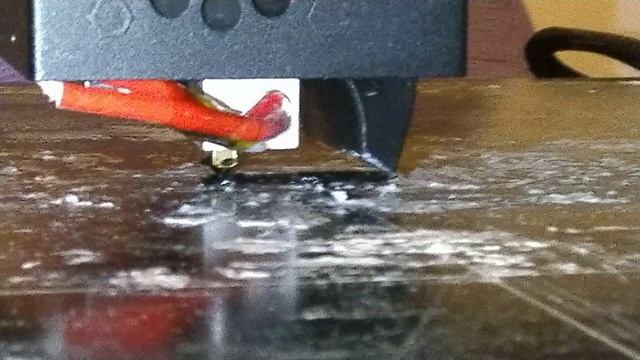 Anycubic Chiron черной печать PLA (черный).mp4