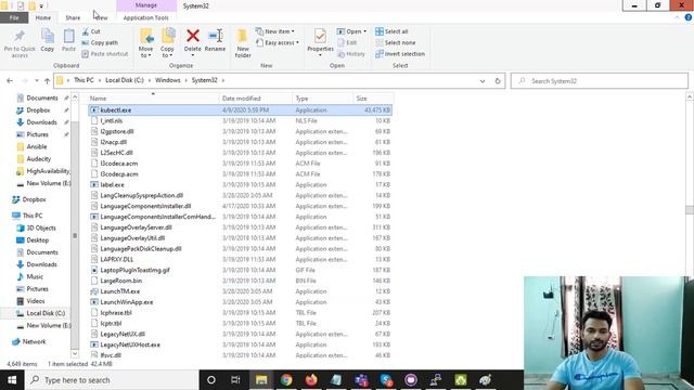 Minikube: Install & Setup on windows