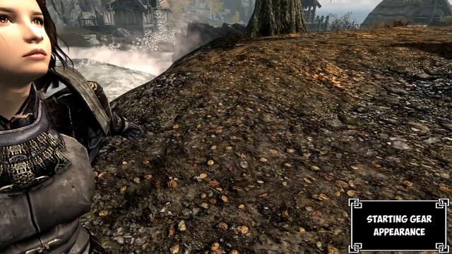 Skyrim Mods Review - Raina Follower