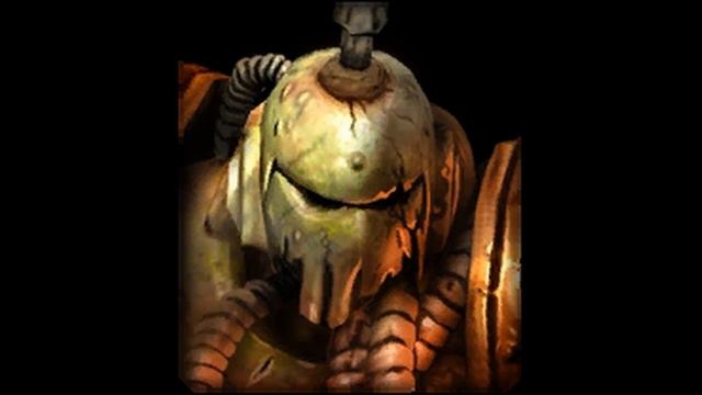 Warhammer 40,000: Dawn of War II — Retribution. Чумные десантники. Все реплики