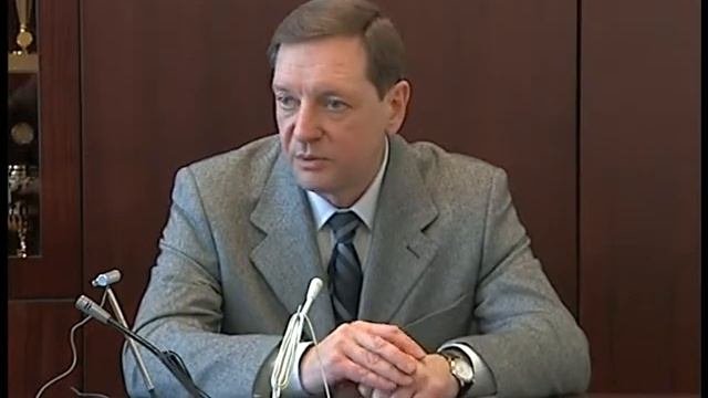 В. Нестеров возглавил солнечногорское отделение ЕР. 03.2006