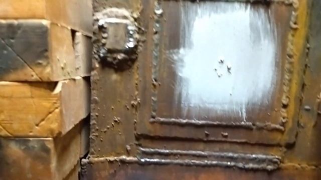 Твердотопливный котёлмой опыт эксплуатации.