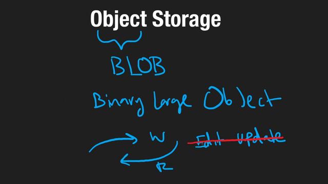 18 - Object Storage