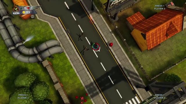 Delta Squad - Switch review