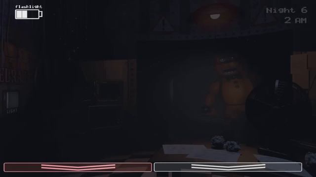 ПРОЩАЙ, ЗОЛОТОЙ ФРЕД - КУЧА АНИМАТРОНИКОВ: Five Nights at Freddy's 2