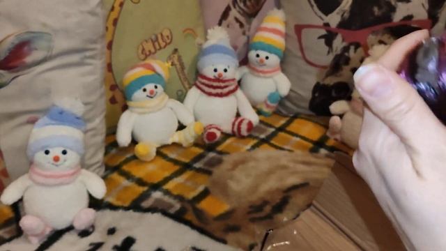 Видеоотзыв о покупке кукол в группе ВК Доллшоп