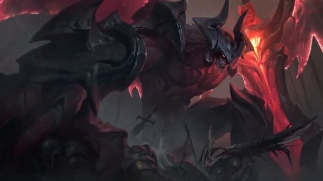 Aatrox - Tevvez Zeus - League Of Legends Hardstyle Remix