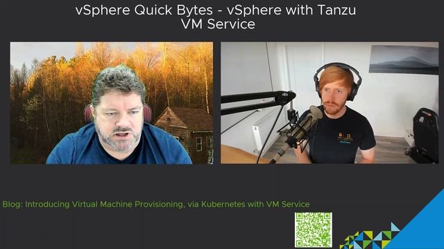 Introducing VM Service with Myles Gray