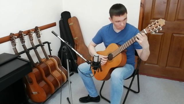 Прогулка. Александров А.В.