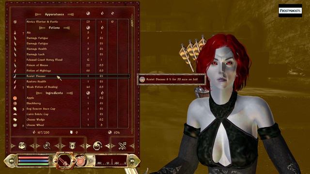 Elder Scrolls Oblivion - playthrough Part 5