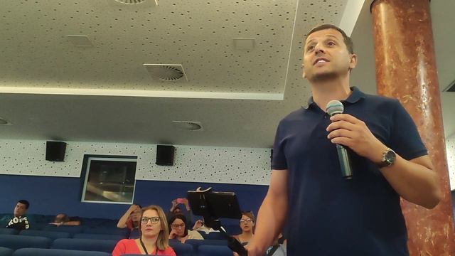 Други дан Требиње медија феста: Вукановић покушао да провоцира