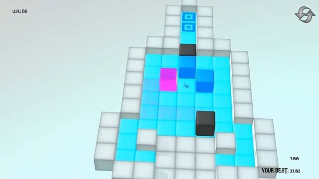 GooCubelets The Void Steam Short Gameplay