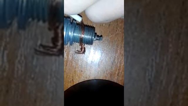 проверка свечей на пробой