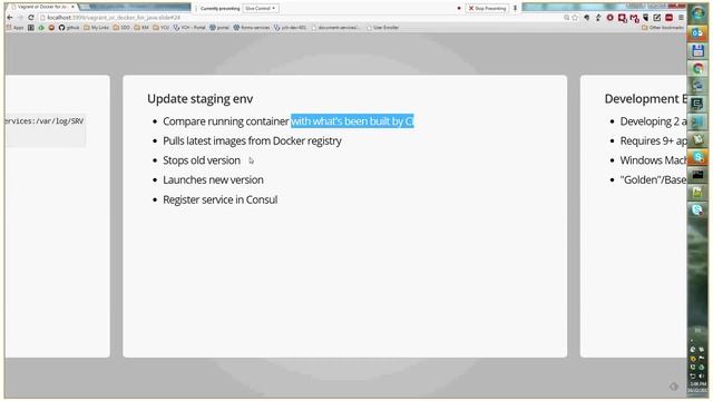 Vagrant or Docker for Java dev environment? by Orest Ivasiv (Ukr)