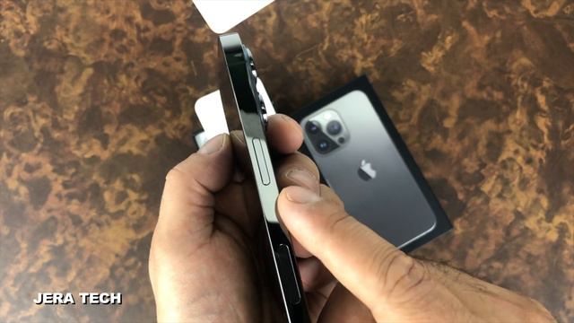 Iphone 13 Pro - Unboxing + First impression / Desempaquetado + Primeras impresiones