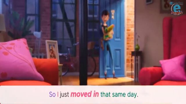 Learn English with The Secret Life of Pets - English listening practice.