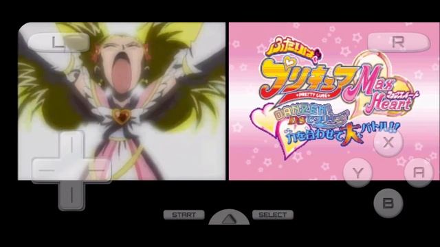 Let's Play Futari wa Pretty Cure Max Heart! (Finale)