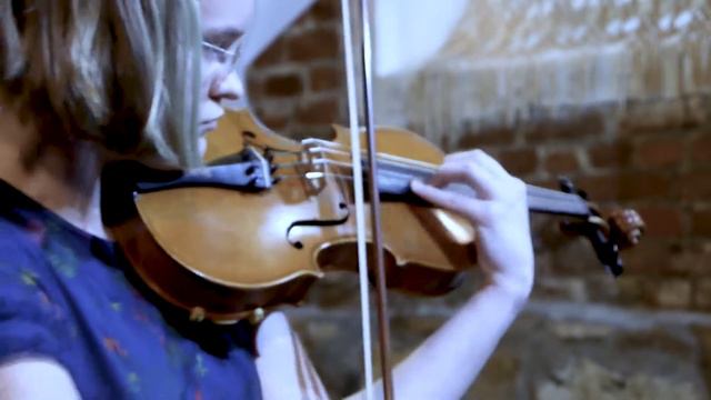 Violin composer Vasilisa Biryukova  3 caprices for solo violin:  2. e-moll "Jealousy»