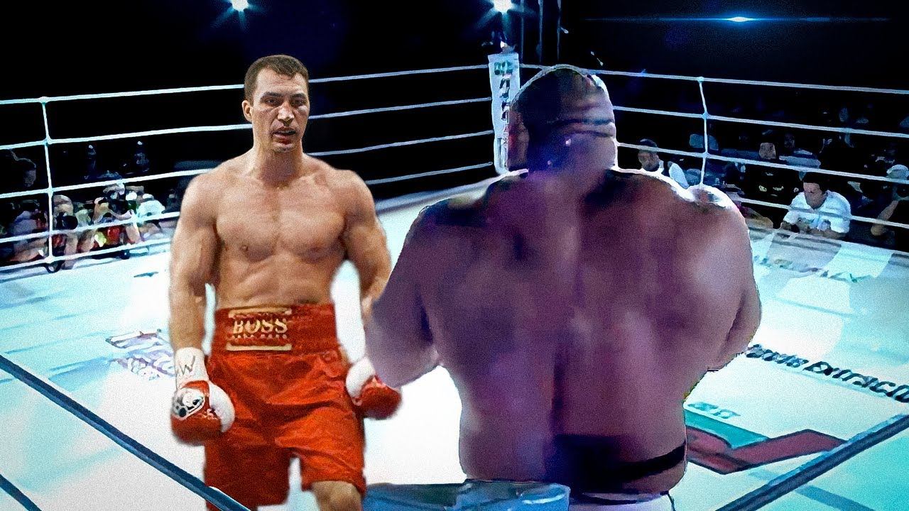 Этим Ударом Кличко Шокировал Весь Мир Бокса!