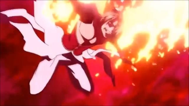 Skillet-Hero Highschool DxD AMV