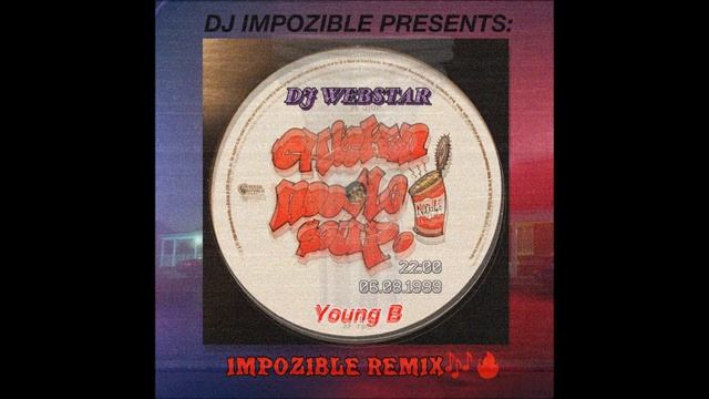 Chicken Noodle Soup (Impozible Remix)