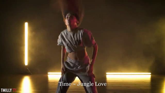 Time ~ Jungle Love