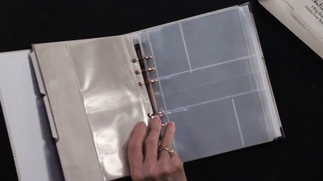 Foundations Essential Binder from 49 & Market