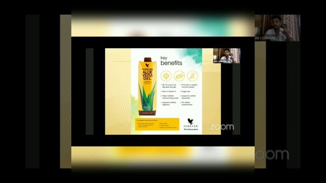 Health and nutrition part 1 | Aloe vera gel |#foreverindia #forever #aloevera #healthnutrition