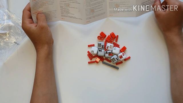 Открыл кубик-спинер Xiaomi mitu