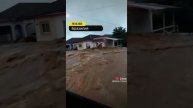 🚨Трагедия в Бразилии🇧🇷: мощный ураган в Риу-Гранди-ду-Сул унёс жизни 2 человек.