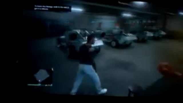 how to copy the space docker in GTA 5