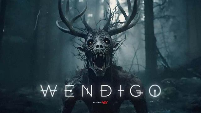 Dark Electro _ Witch House _ Dark Ambient _ Horror Electro Mix  WENDIGO