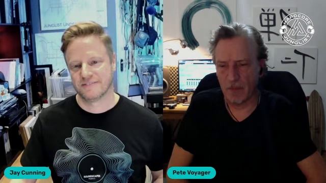 Cunning Chats | PETE PARSONS