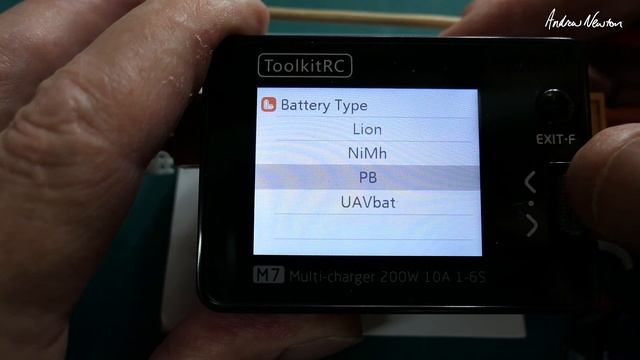 ToolkitRC M7 Multi-Charger